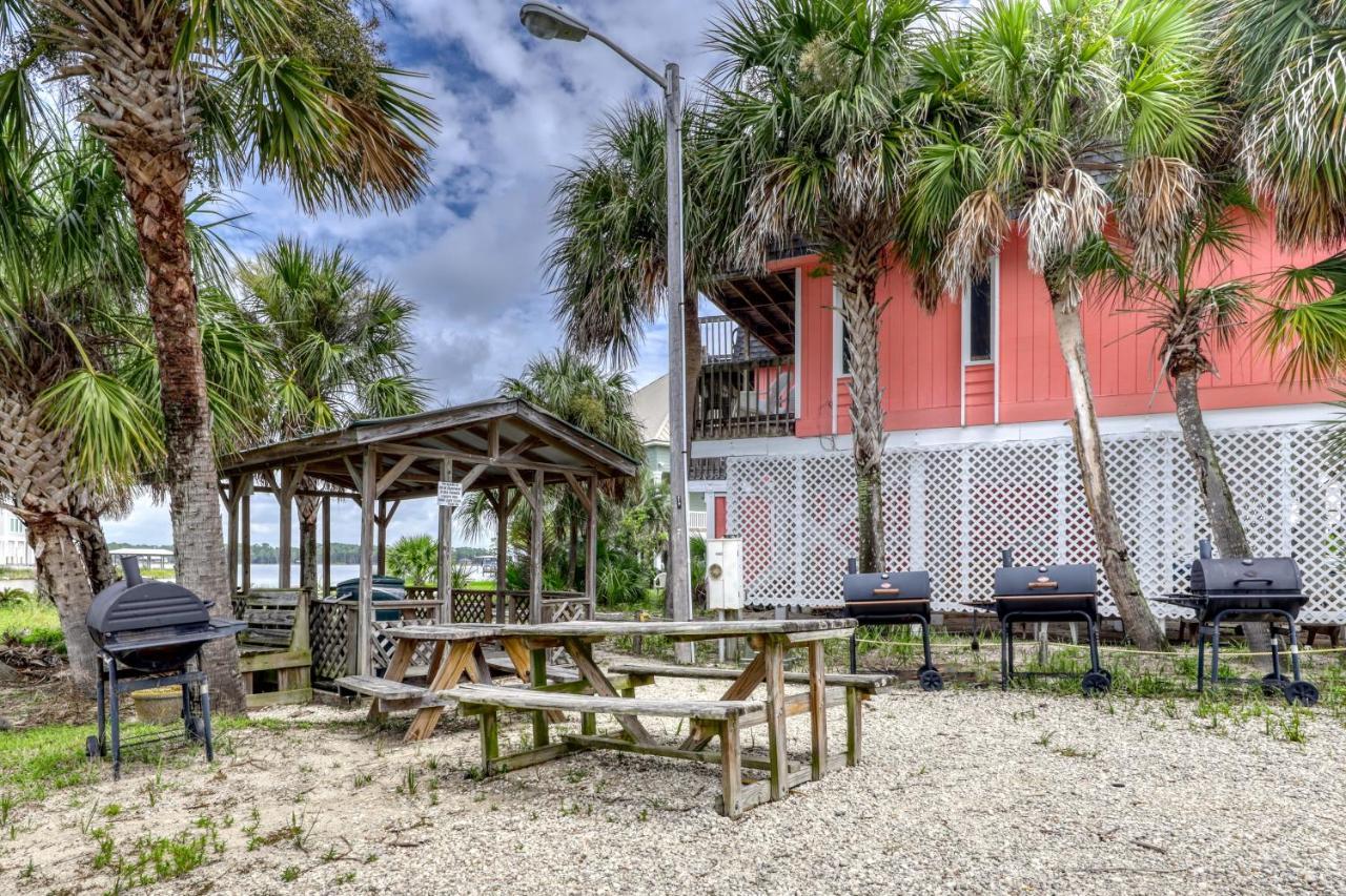 The Cove B201 Leilighet Gulf Shores Eksteriør bilde