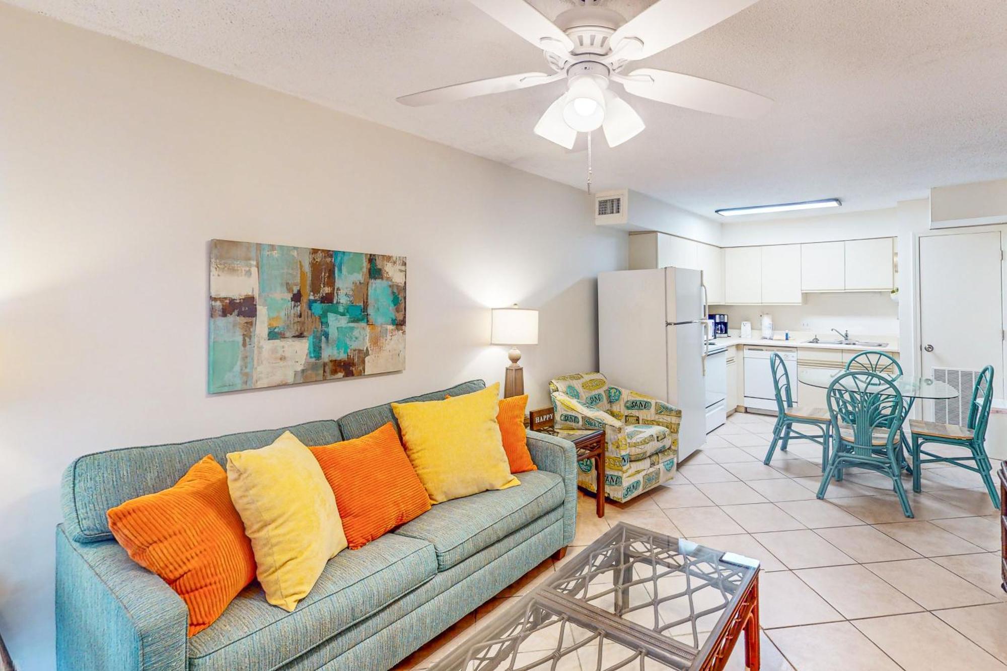 The Cove B201 Leilighet Gulf Shores Eksteriør bilde