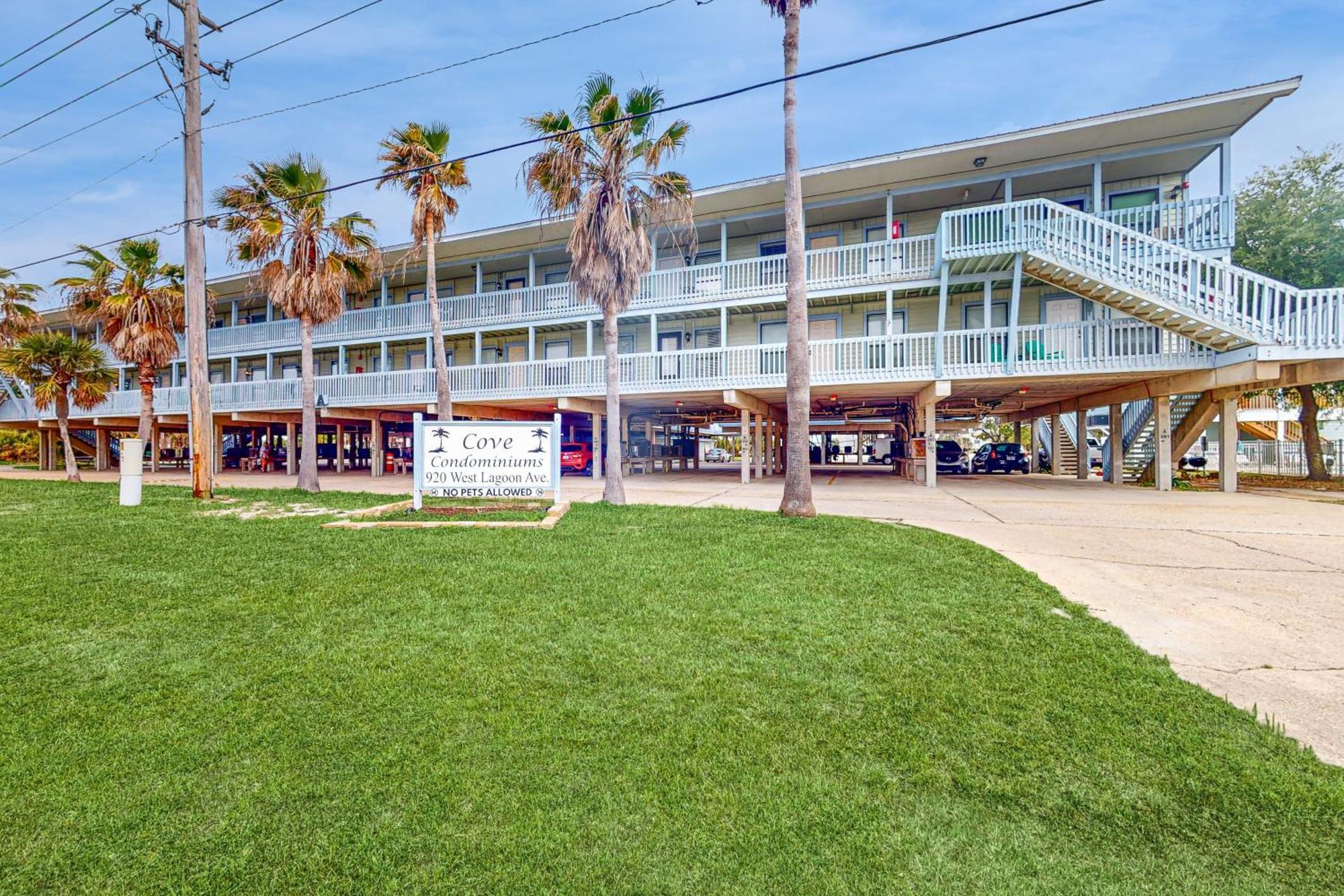 The Cove B201 Leilighet Gulf Shores Eksteriør bilde